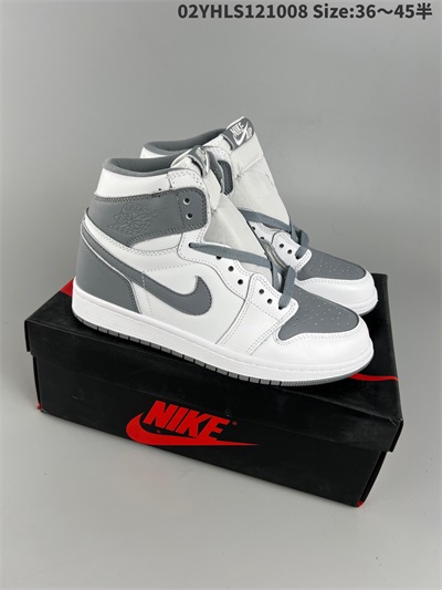 men air jordan 1 shoes 2022-12-11-057